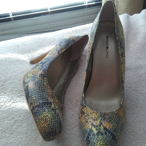 Bandolino - Serpent Print - Picture 4 of 8